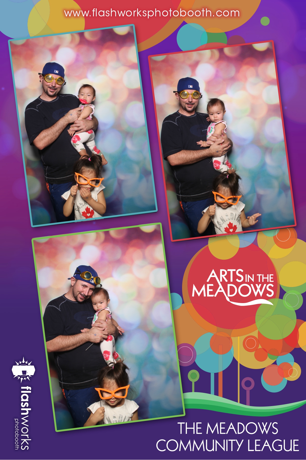 Arts in the Meadows | View more photos from the event at gallery.flashworksphotobooth.com/u/FlashworksPhotoboothInc/Arts-in-the-Meadows